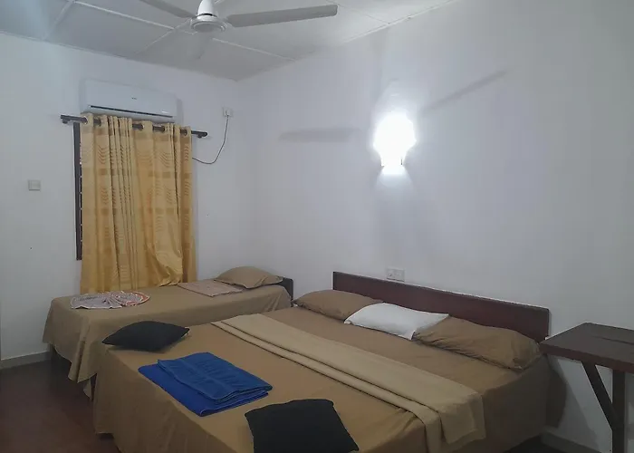 Hansa Surf Hotel Hikkaduwa