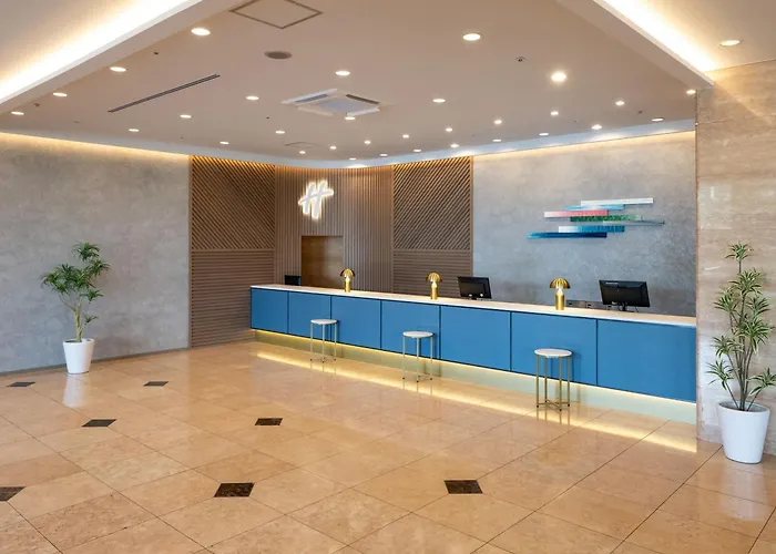 Ana Holiday Inn Iwate Kitakami By Ihg