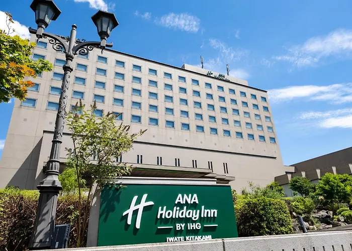 Ana Holiday Inn Iwate Kitakami By Ihg