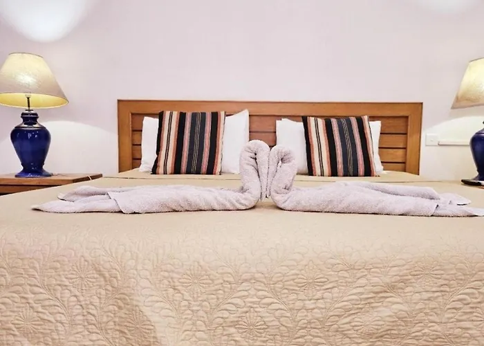 Ocean Villas Apart Hotel Grand-Baie
