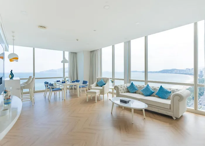 Diamond Bay Hotel Nha Trang