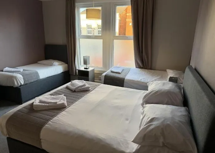 The Avenue Hotel Grantham