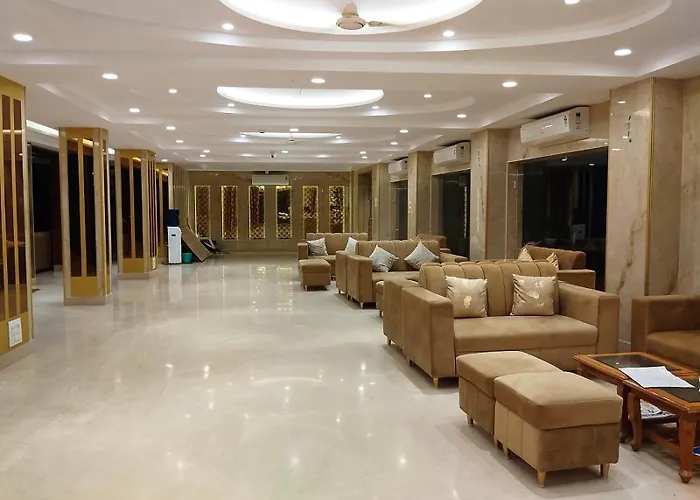 New Ranovated Hotel Station View Opposite New Delhi Railway