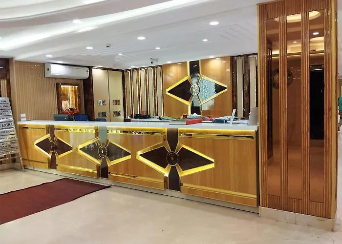 New Ranovated Hotel Station View Opposite New Delhi Railway