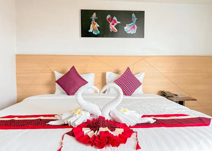 Vareena Palace Hotel Pattaya