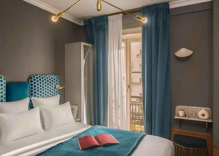 Handsome Hotel París