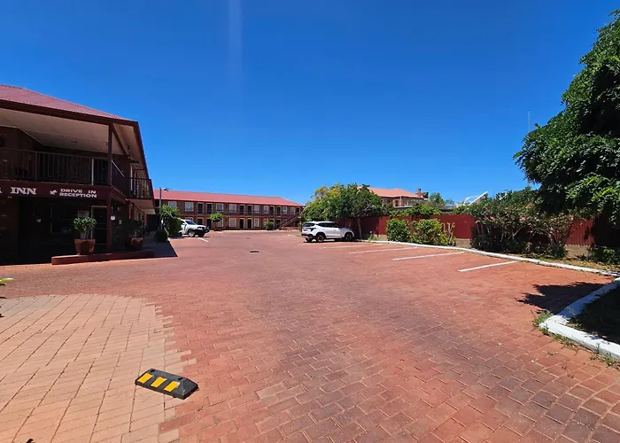 Old Willyama Motor Inn Broken Hill