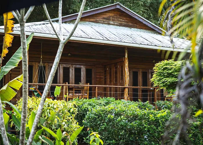 Hotel The Hummingbird à Bocas del Toro