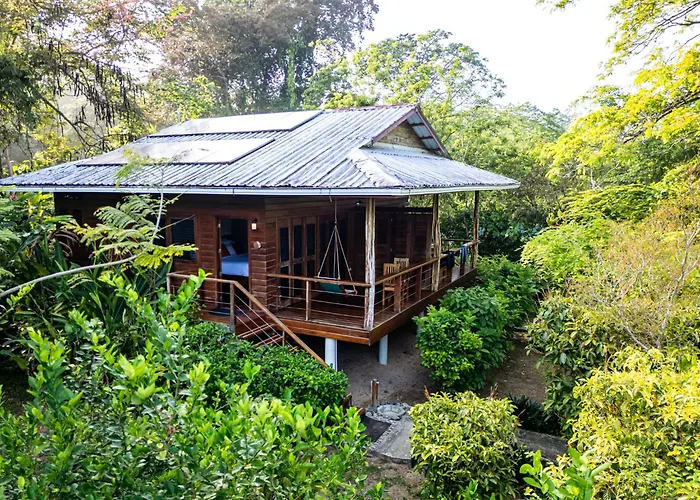 Hotel The Hummingbird à Bocas del Toro