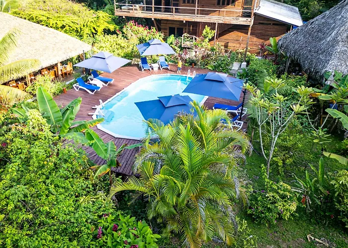 Hotel The Hummingbird à Bocas del Toro