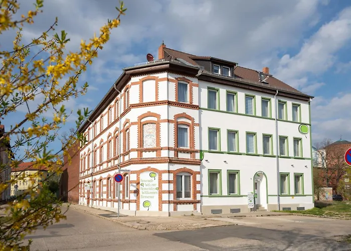 Pension Am Pollingpark Dessau-Rosslau