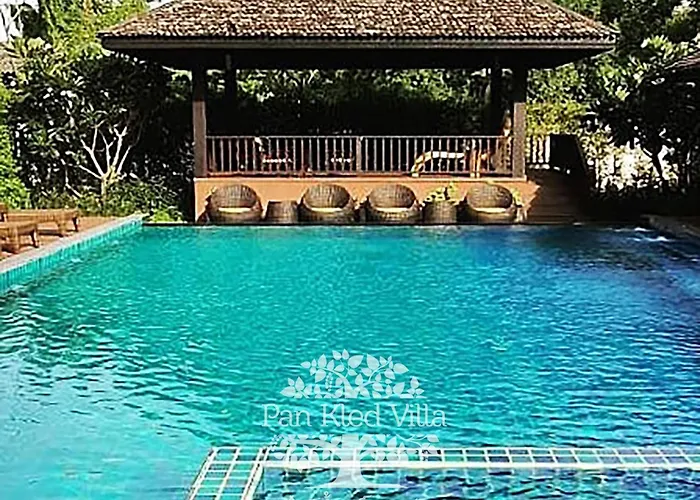 Pan Kled Villa Eco Hill Resort Chiang Rai