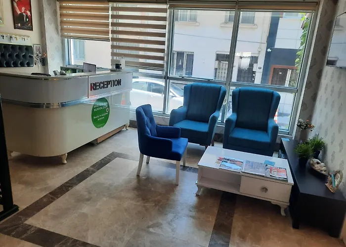 Siesta Apart Otel İzmir