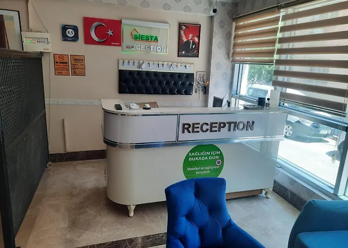 Siesta Apart Otel İzmir
