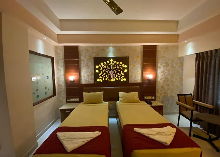 Maya Residency Tiruchirappalli