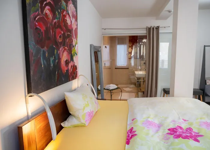 Boutique Hotel Frieden Weiden in der Oberpfalz