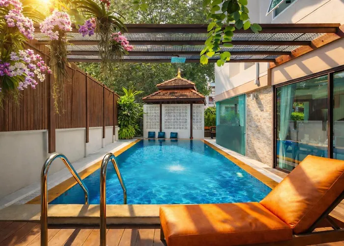 Rendezvous Classic House Chiang Mai