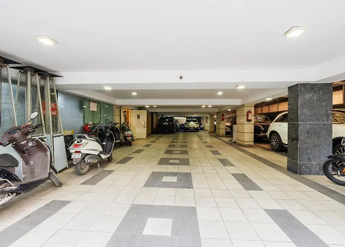 Hotel Picasso Prive - Naraina Vihar Metro Station New Delhi