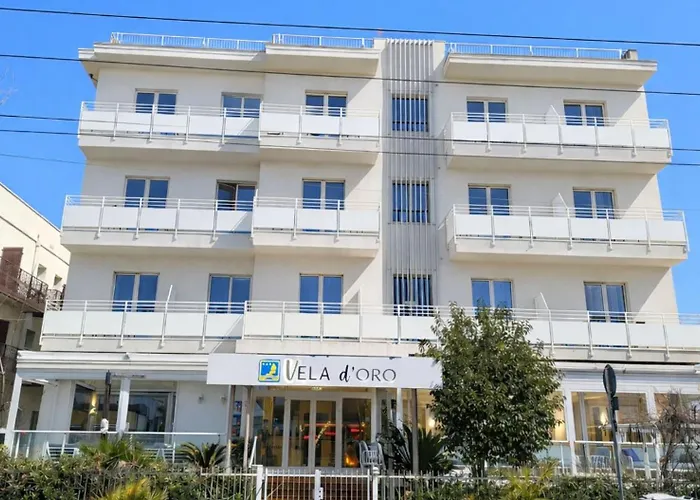 Hotel Vela D'Oro Rimini