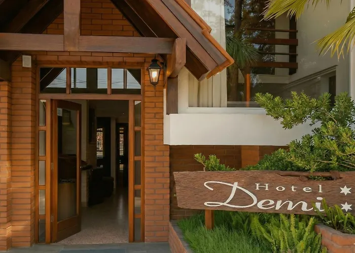 Hotel Demi Villa Gesell