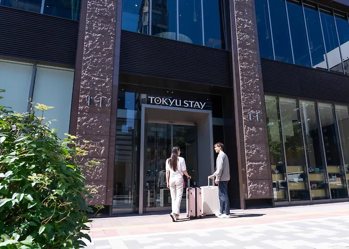 Tokyu Stay Ginza Tokyo