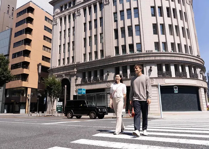 Tokyu Stay Ginza Präfektur Tokio