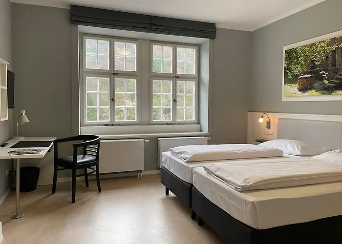 Jugendstilhotel Trifels Annweiler am Trifels