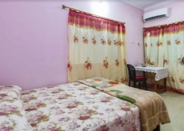 Madrid Home Goa 2 Min Walk To Beach Arambol