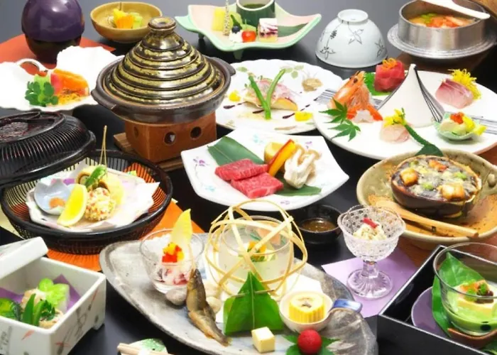 Meitei No Yado Hotel Koshien Fuefuki