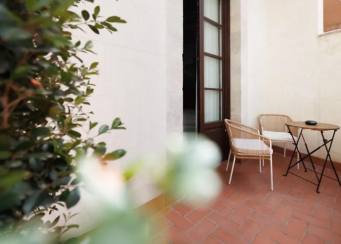 Hotel La Pau Barcelone
