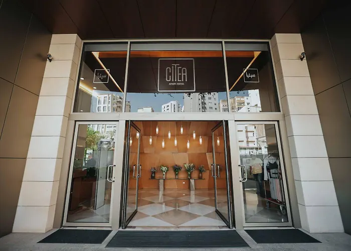 Citea Apart Hotel Beirut