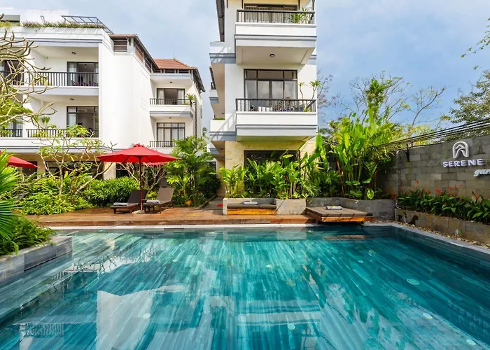 Gia Huy Riverside Hotel Hội An