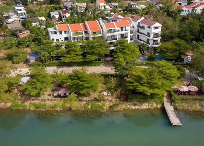 Gia Huy Riverside Hotel Hội An