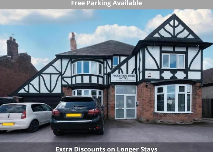 Oyo The Pickering Park Hotel Kingston upon Hull