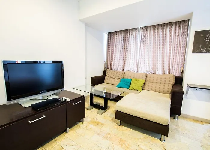Galare Thong Tower Aparthotel Chiang Mai
