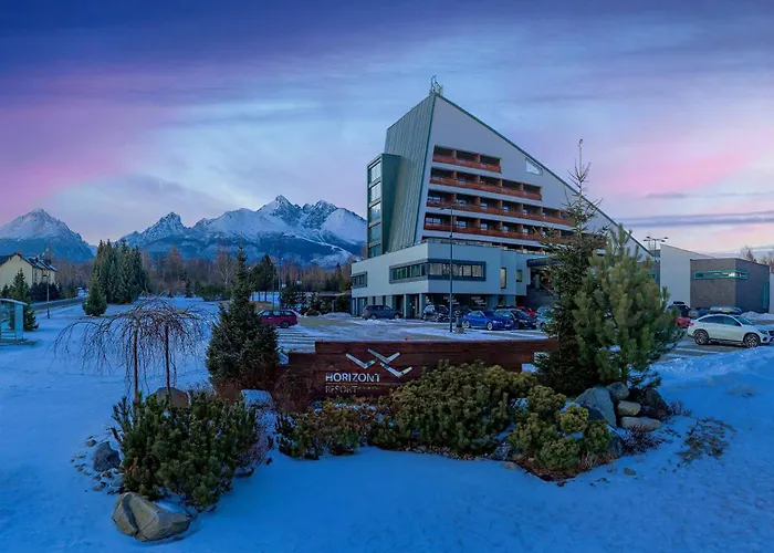 Horizont Resort Tatranská Lomnica