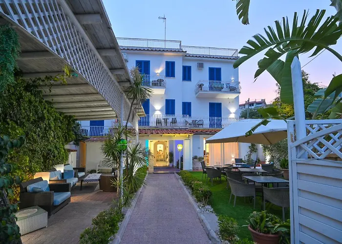 Charme Hotel La Villa Tina Ischia