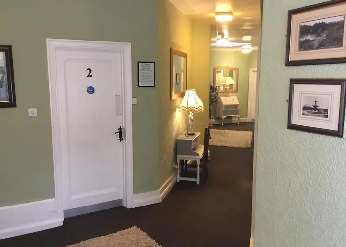 The Stockton Arms Hotel