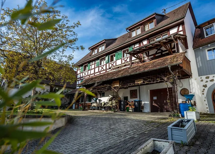 Hotel Zum Torkelhaus Sipplingen