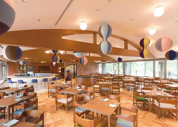 Karuizawa Prince Hotel East