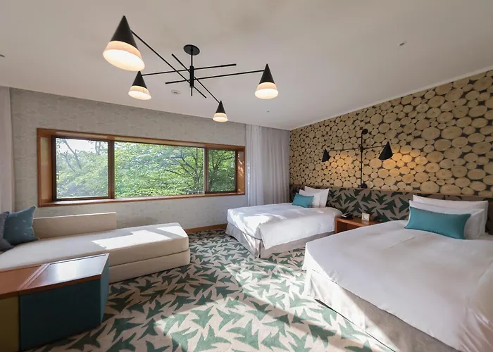 Karuizawa Prince Hotel East