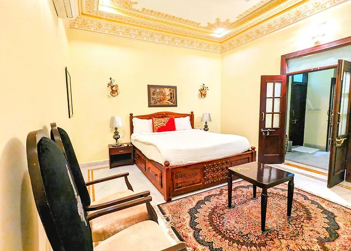 Syna Heritage Hotel Khajuraho
