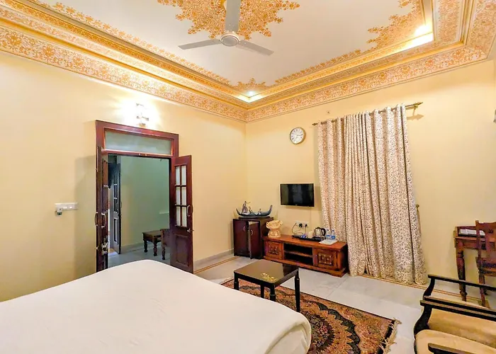Syna Heritage Hotel Khajuraho