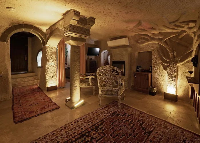 Wish Cappadocia Love Uçhisar