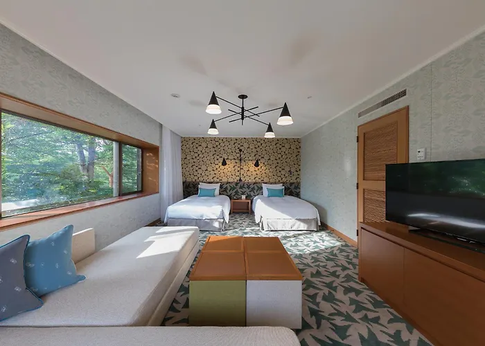 Karuizawa Prince Hotel East