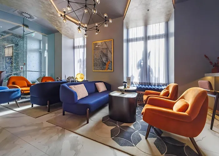 Park Plaza Nuremberg Hotel