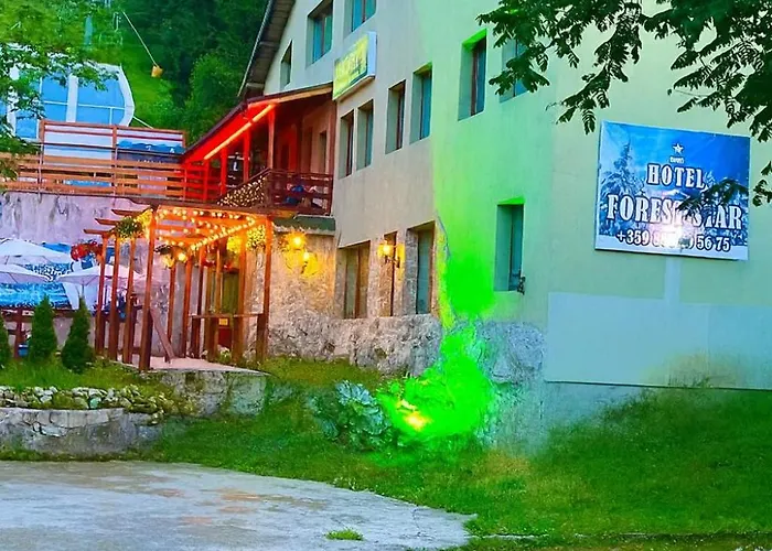 Hotel Forest Star On The Ski Slope Borovets