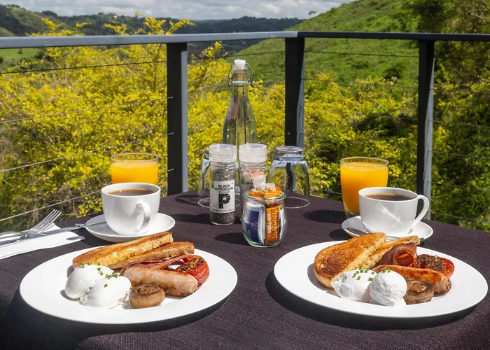 Top Of The Hill Maleny