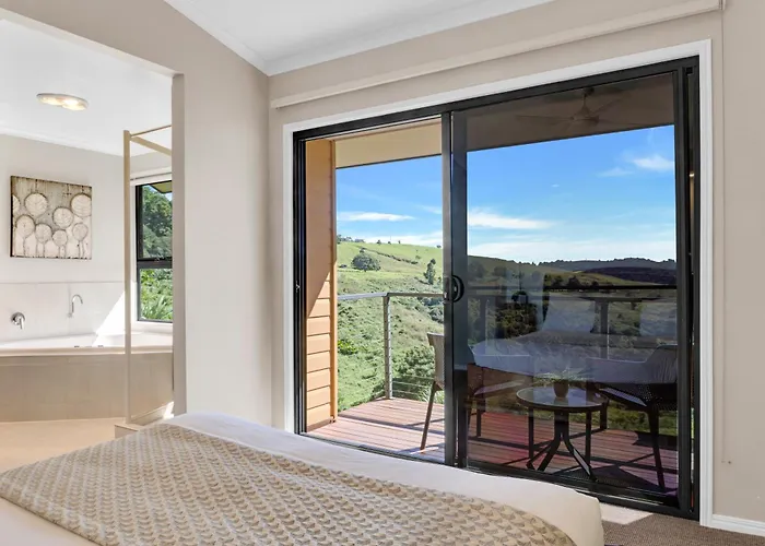 Top Of The Hill Maleny
