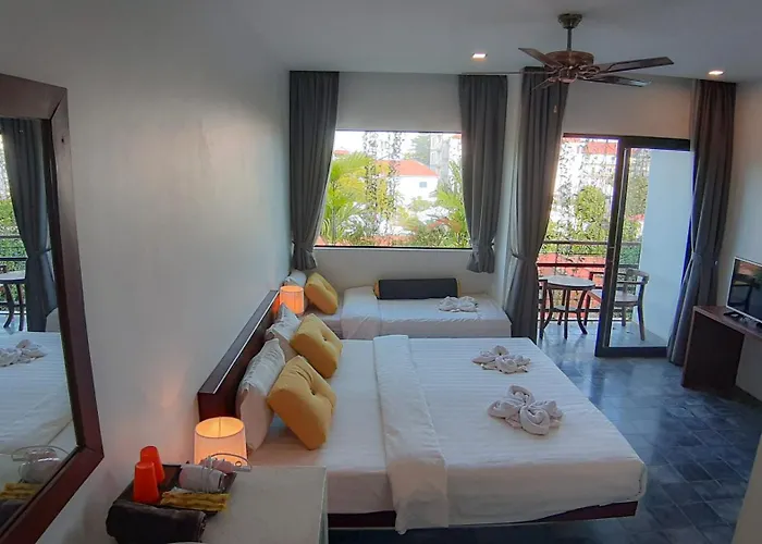 Sam So Boutique Villa Siem Reap